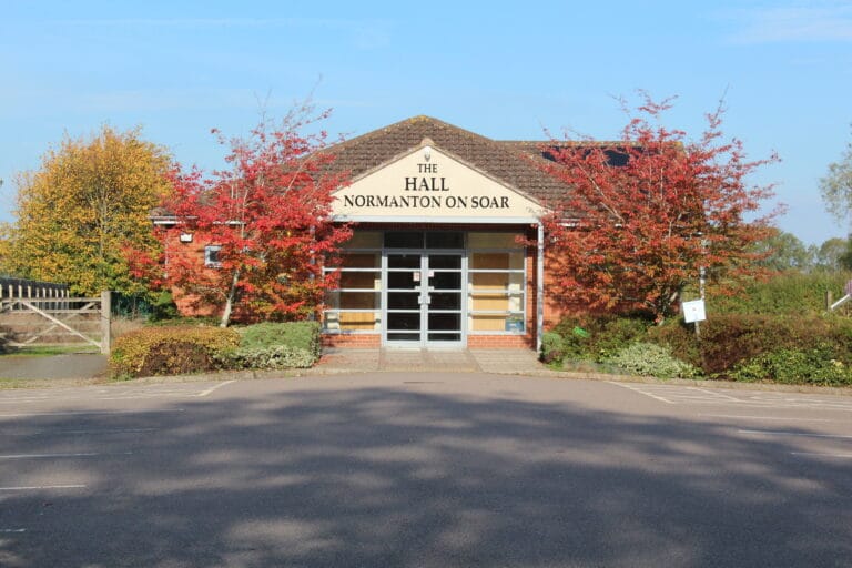 Normanton on Soar Village Hall
