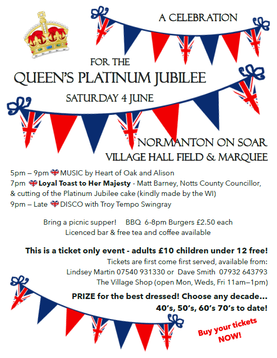 Queen's Platinum Jubilee